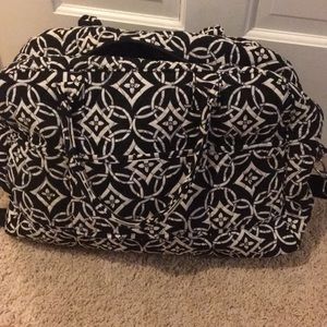 Vera Bradley Weekender Bag